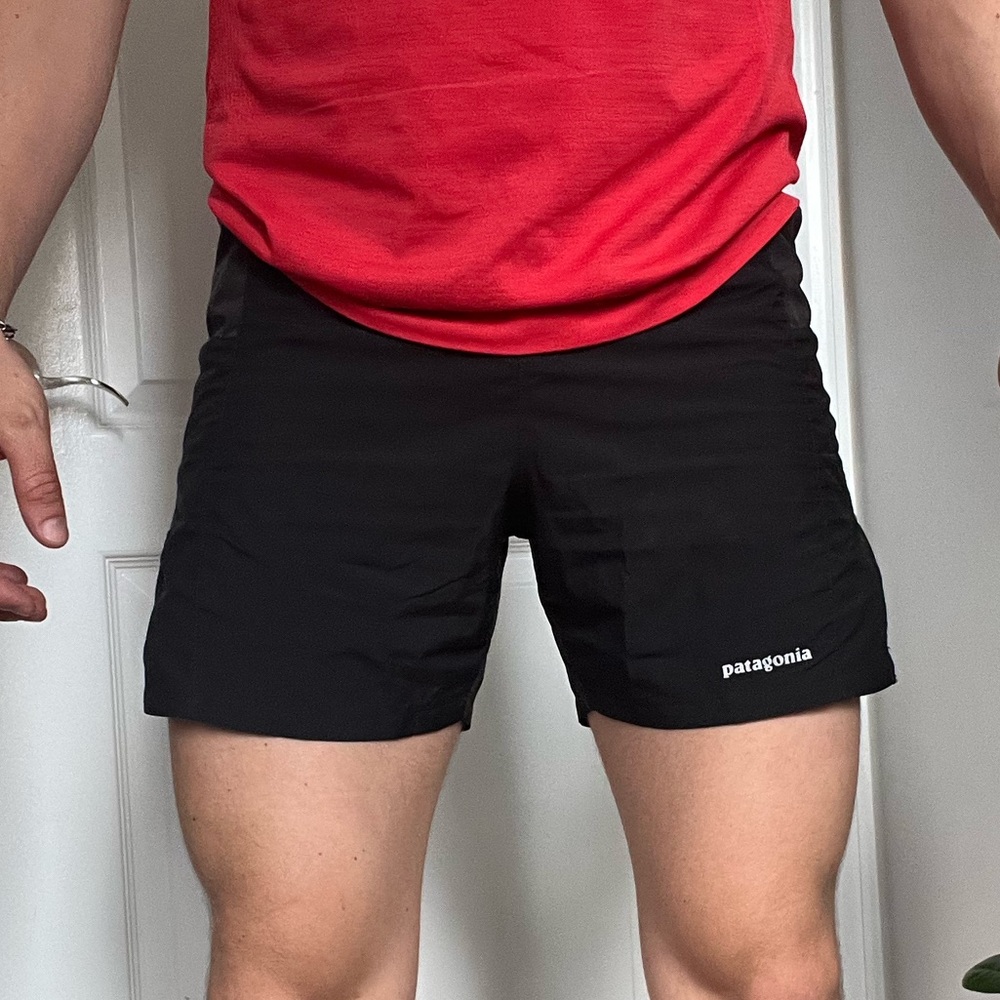 Patagonia Strider Pro Running shorts 5”